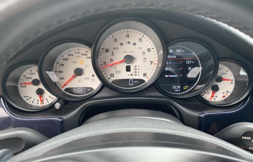 2013 PORSCHE PANAMERA 2 WP0AA2A72DL015886