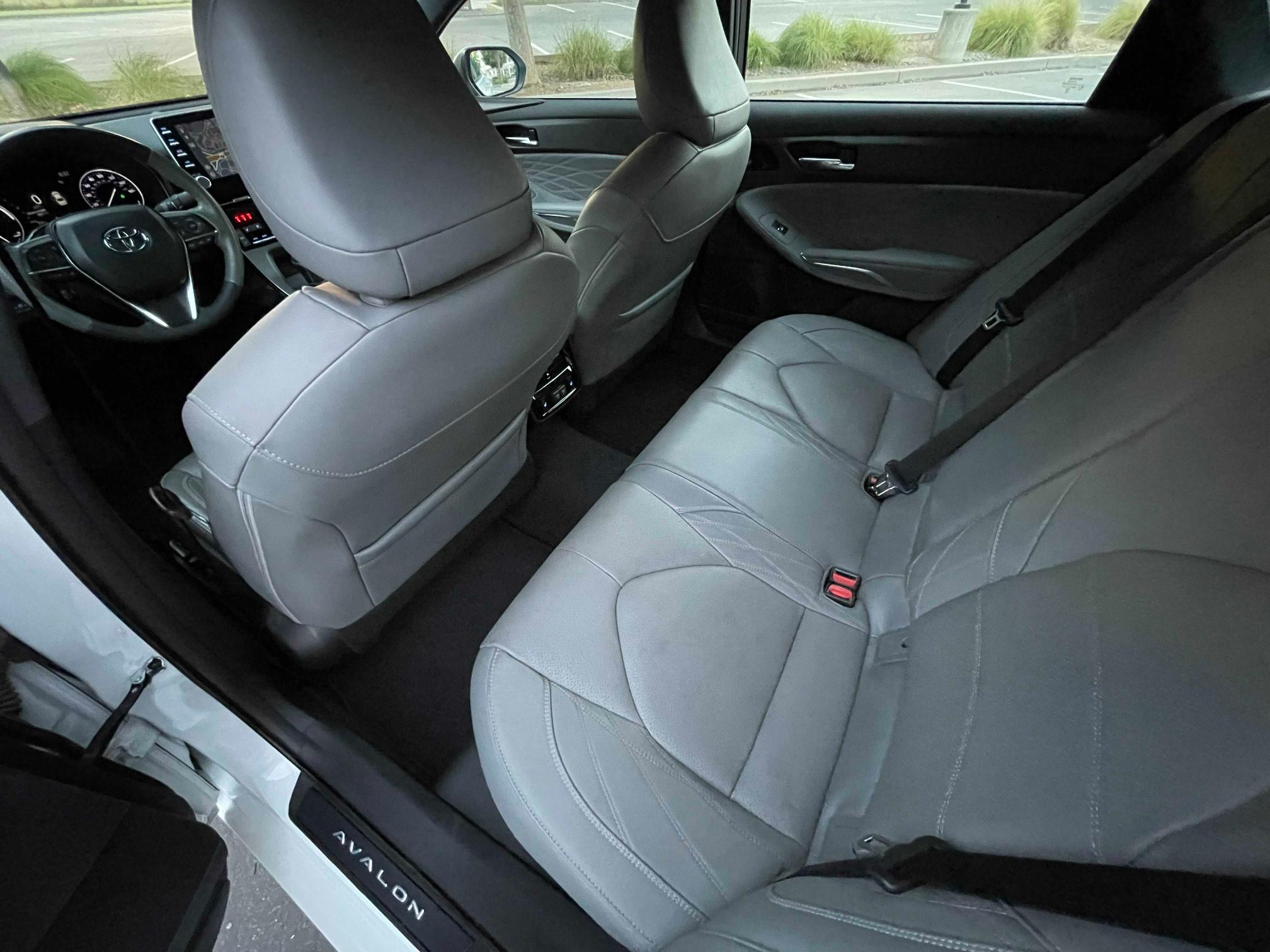 2020 TOYOTA AVALON LIM 4T1D21FB1LU012001