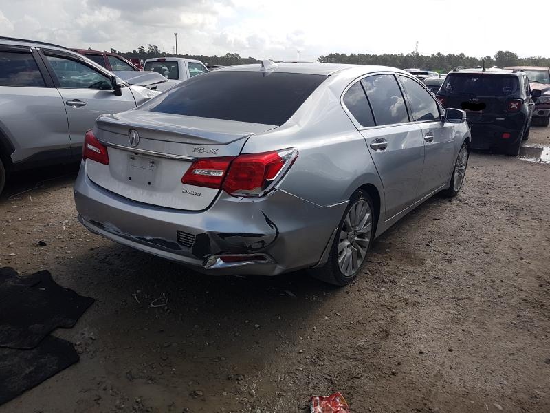 2014 ACURA RLX TECH JH4KC1F55EC006034