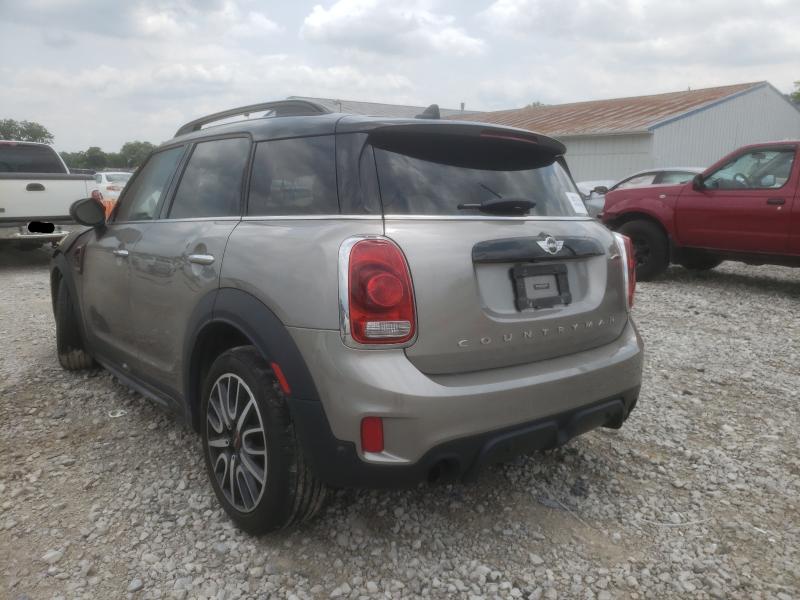 2018 MINI COOPER JCW WMZYV9C35J3F02603