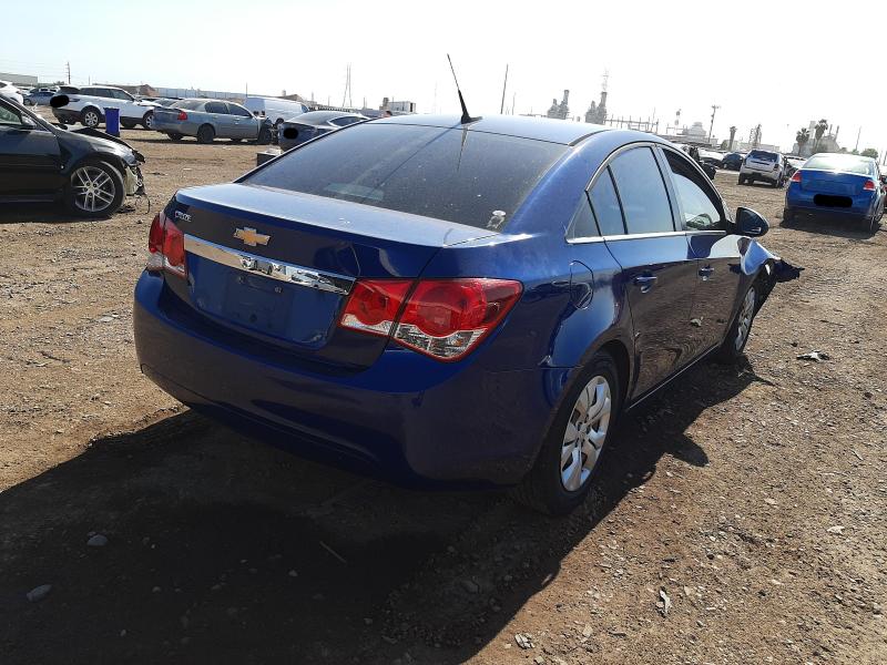 2012 CHEVROLET CRUZE LS 1G1PC5SH4C7301445