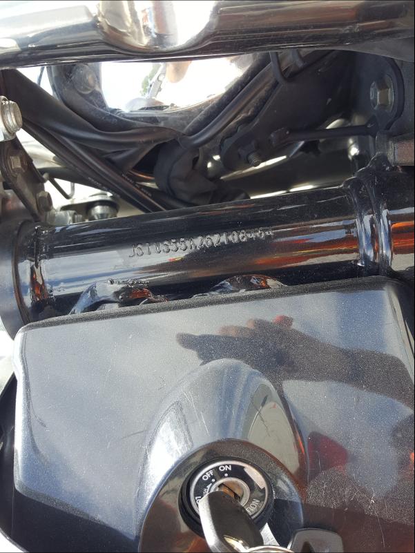 2006 SUZUKI C50 JS1VS55A262108464