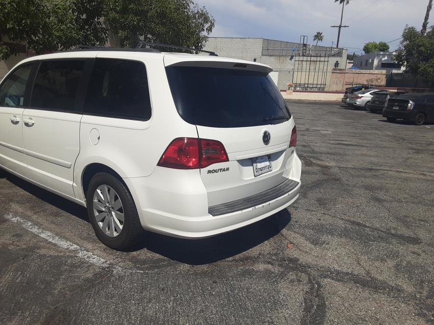 2012 VOLKSWAGEN ROUTAN SEL 2C4RVACG0CR294145