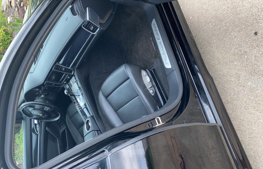 2013 PORSCHE PANAMERA 2 WP0AA2A72DL015886