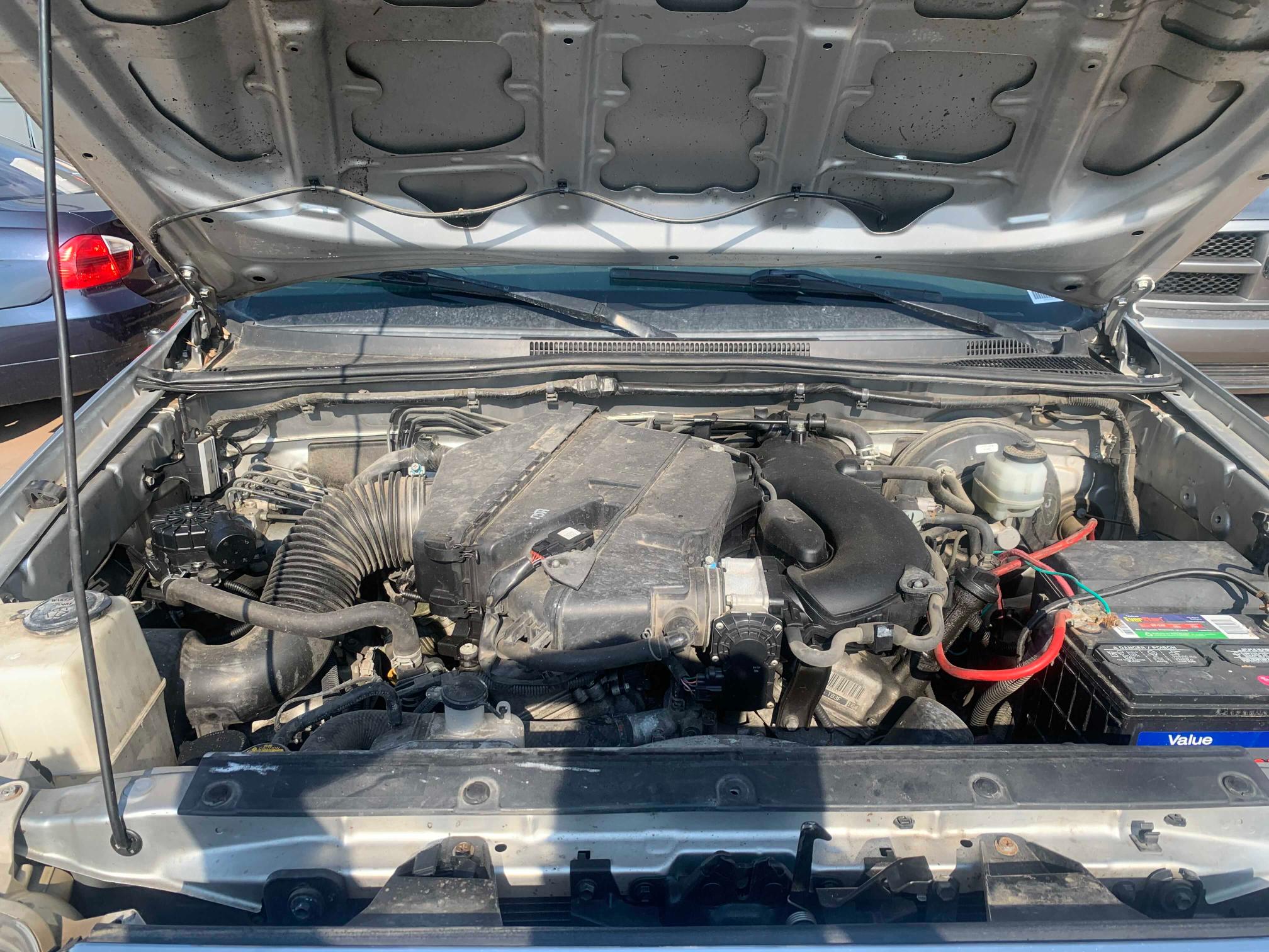 2012 TOYOTA TACOMA PRE 5TFTU4GN6CX018119