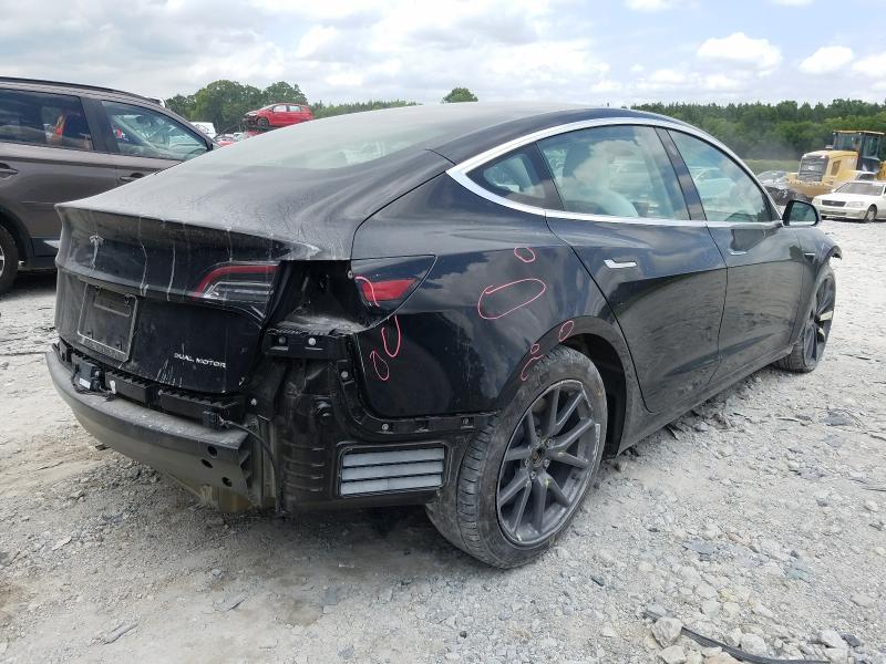 2018 TESLA MODEL 3 5YJ3E1EB8JF170656