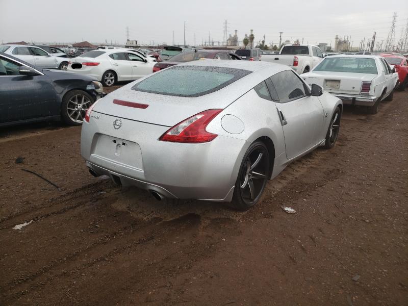 2010 NISSAN 370Z JN1AZ4EHXAM506898
