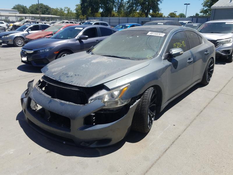 2010 NISSAN MAXIMA 1N4AA5AP9AC863069