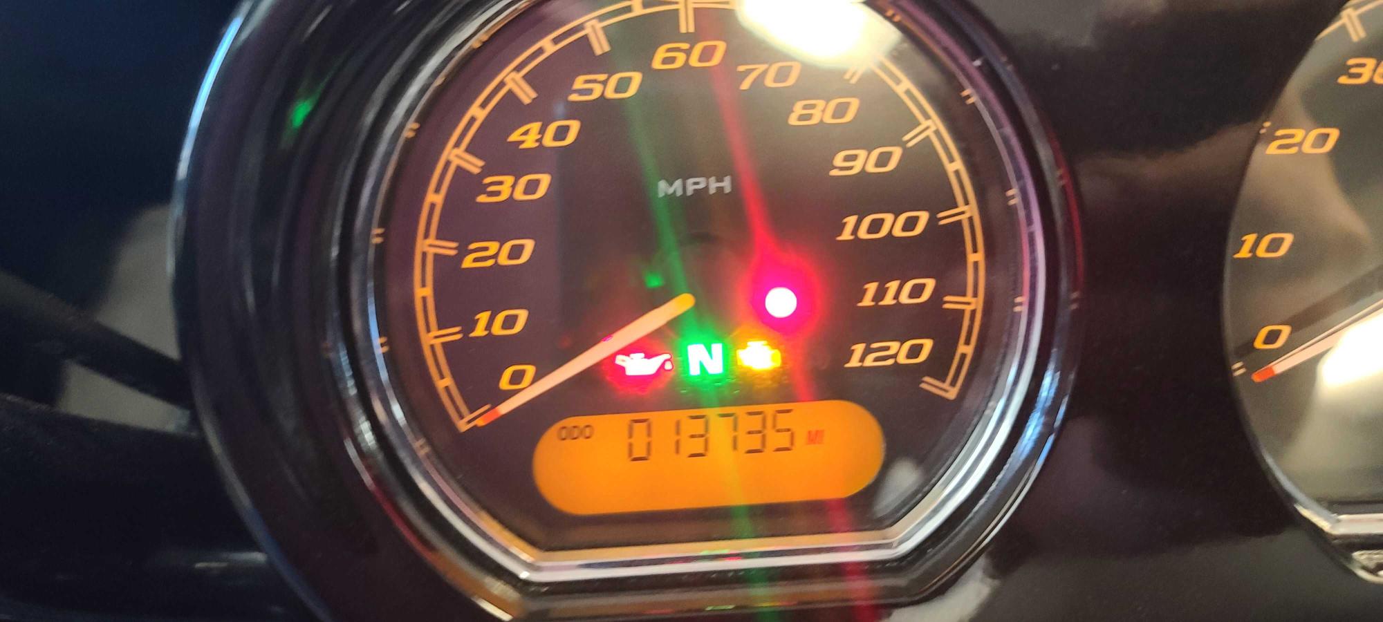 2019 HARLEY-DAVIDSON FLTRXS 1HD1KTP1XKB677934