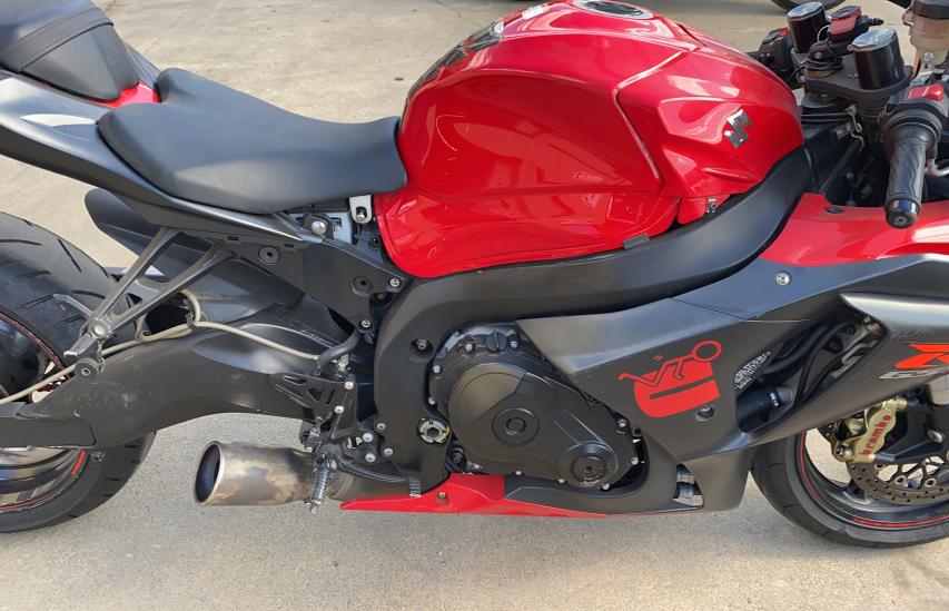 2015 SUZUKI GSX-R1000 JS1GT78A1F2100918