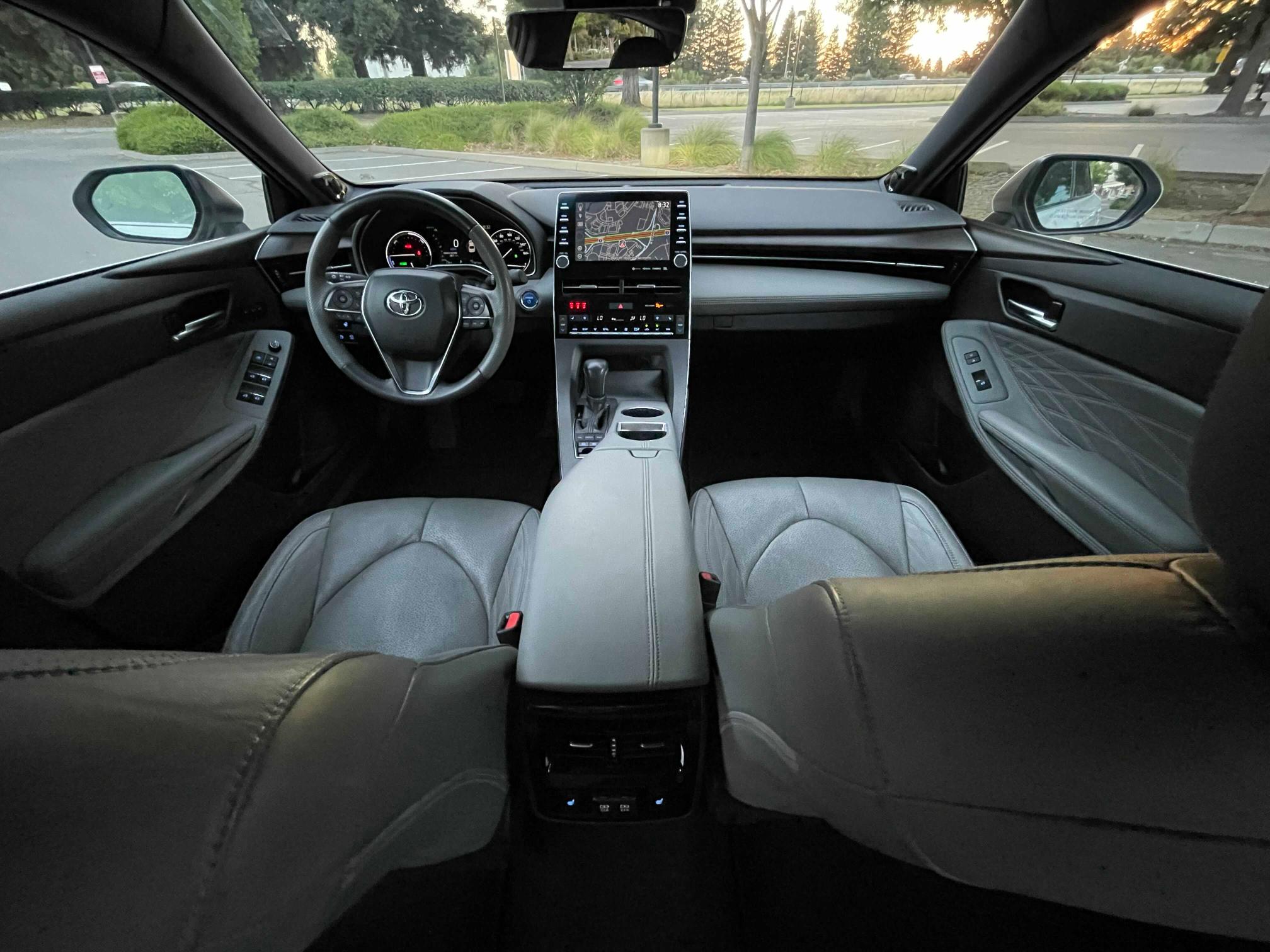 2020 TOYOTA AVALON LIM 4T1D21FB1LU012001
