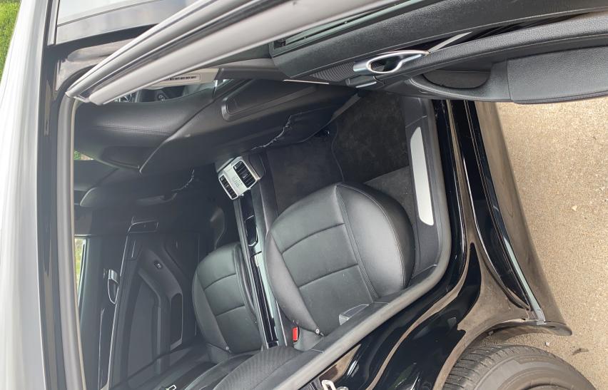 2013 PORSCHE PANAMERA 2 WP0AA2A72DL015886