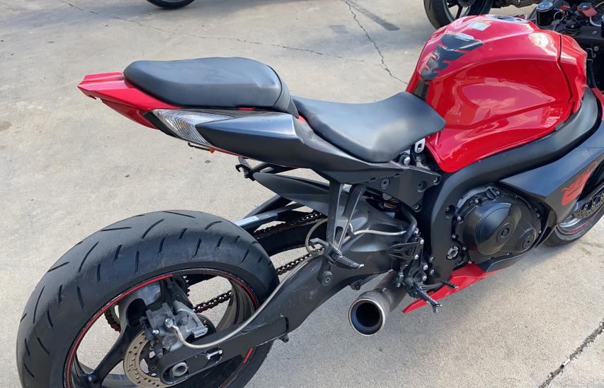 2015 SUZUKI GSX-R1000 JS1GT78A1F2100918
