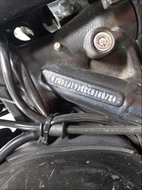 2016 HARLEY-DAVIDSON FLSTFBS 1HD1JT918GC016078