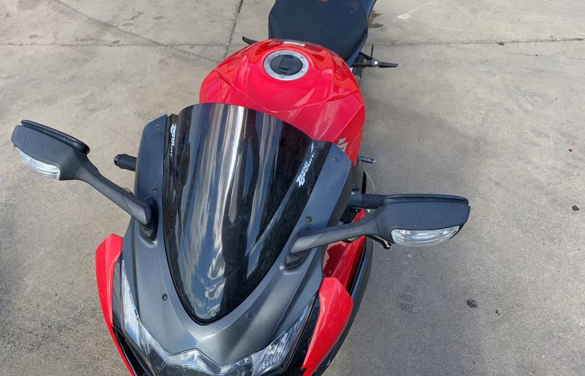 2015 SUZUKI GSX-R1000 JS1GT78A1F2100918