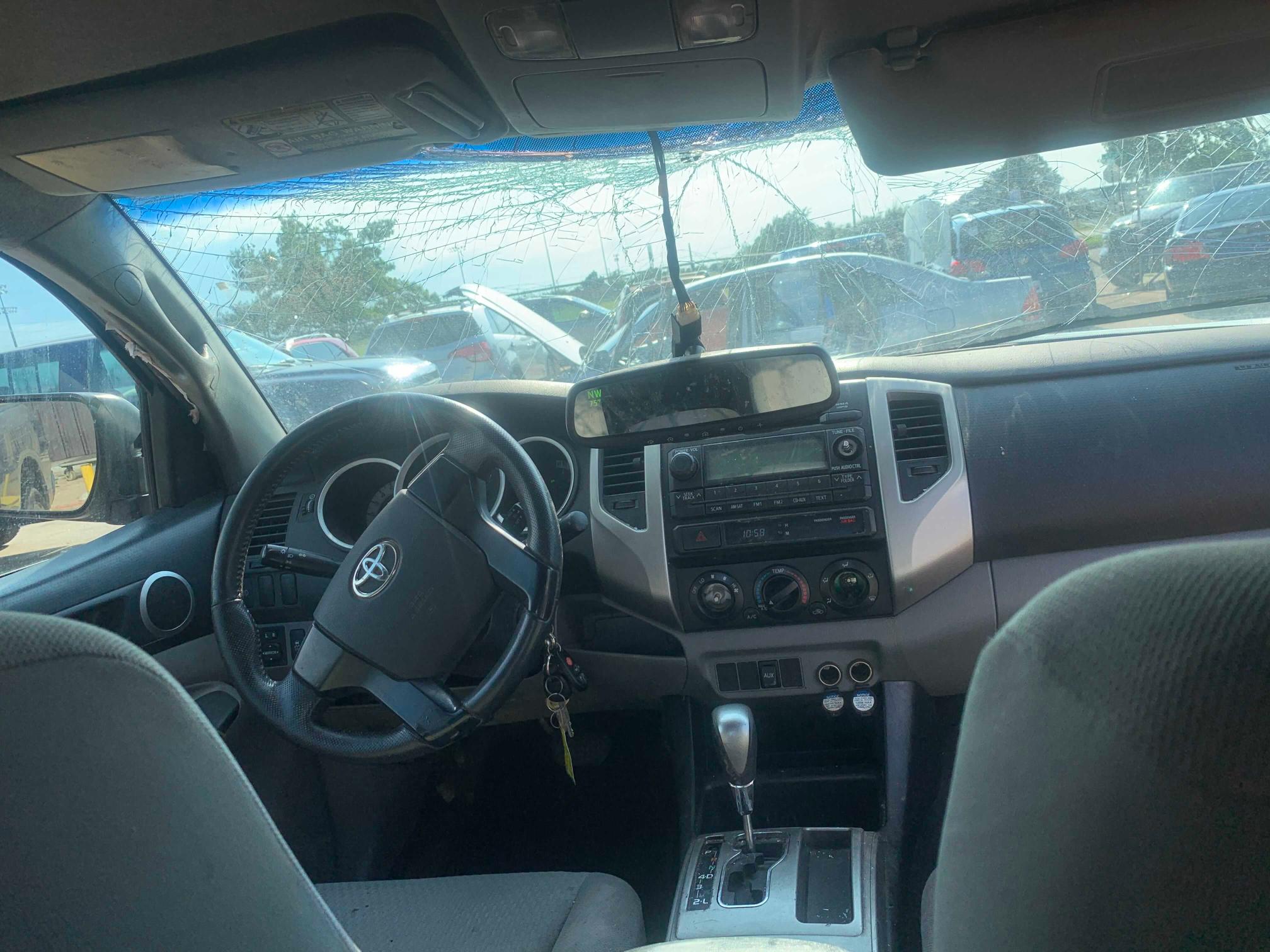 2012 TOYOTA TACOMA PRE 5TFTU4GN6CX018119