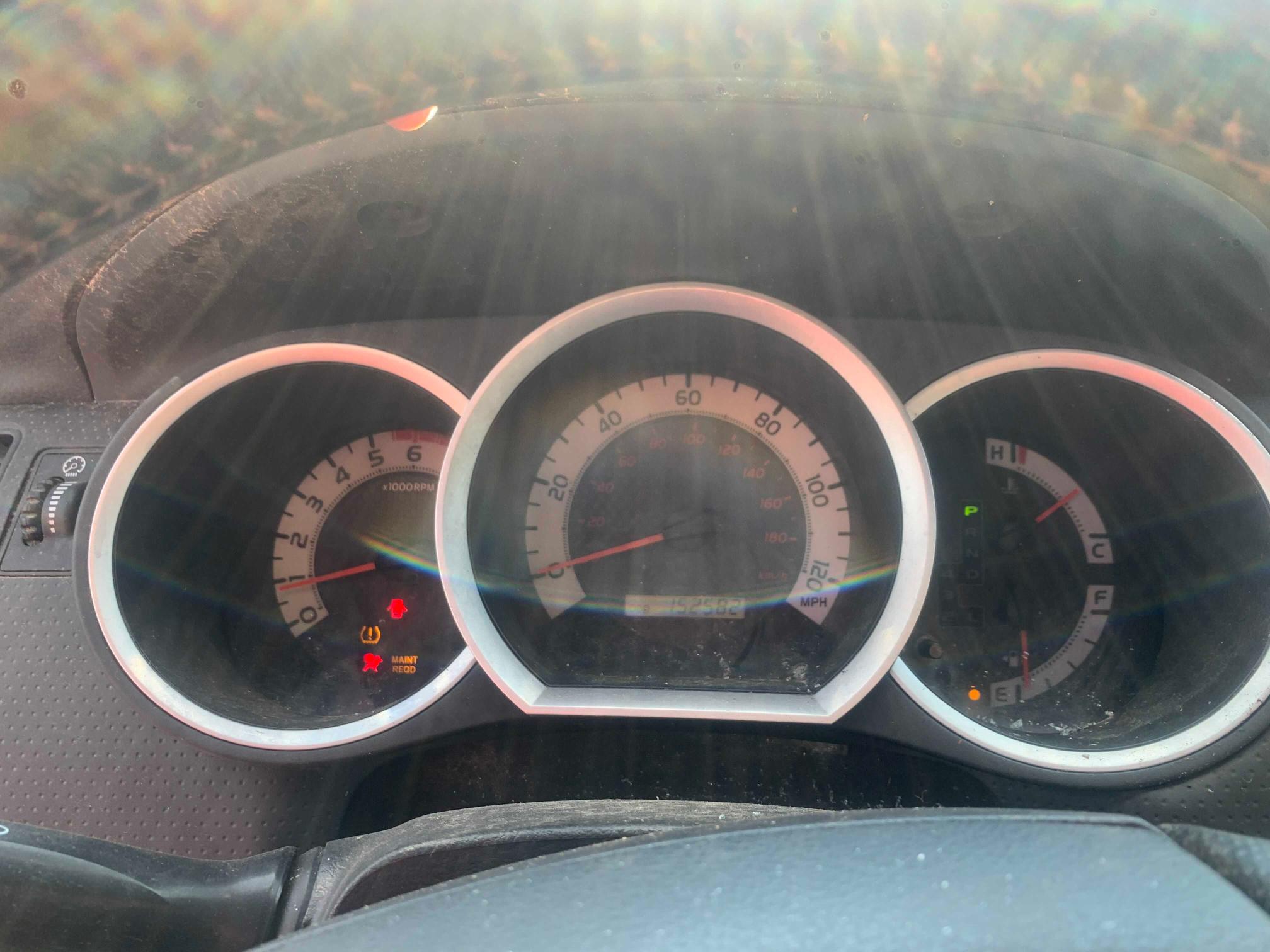 2012 TOYOTA TACOMA PRE 5TFTU4GN6CX018119