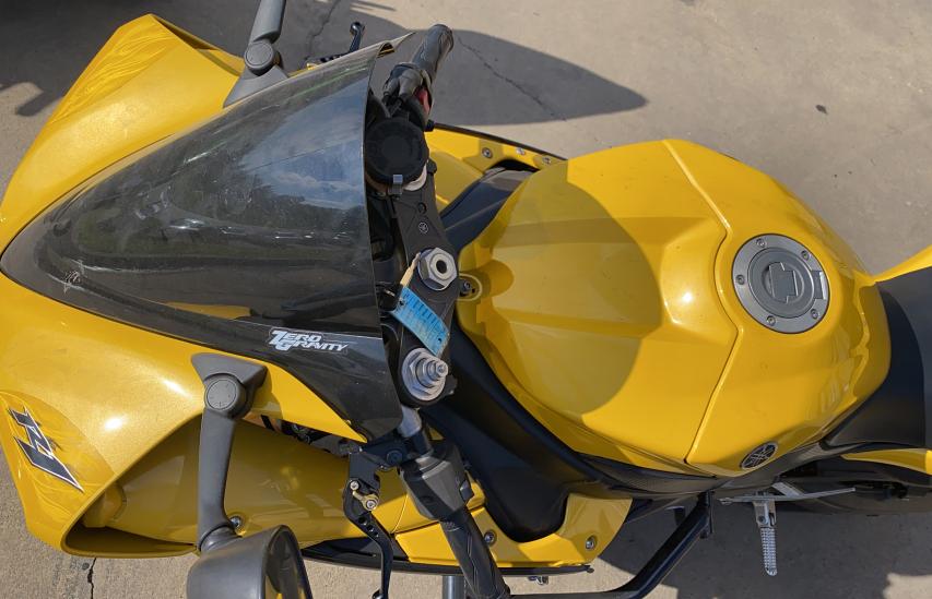 2009 YAMAHA YZFR1 JYARN23E59A004902