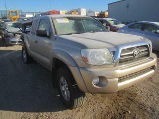 2007 Toyota Tacoma 