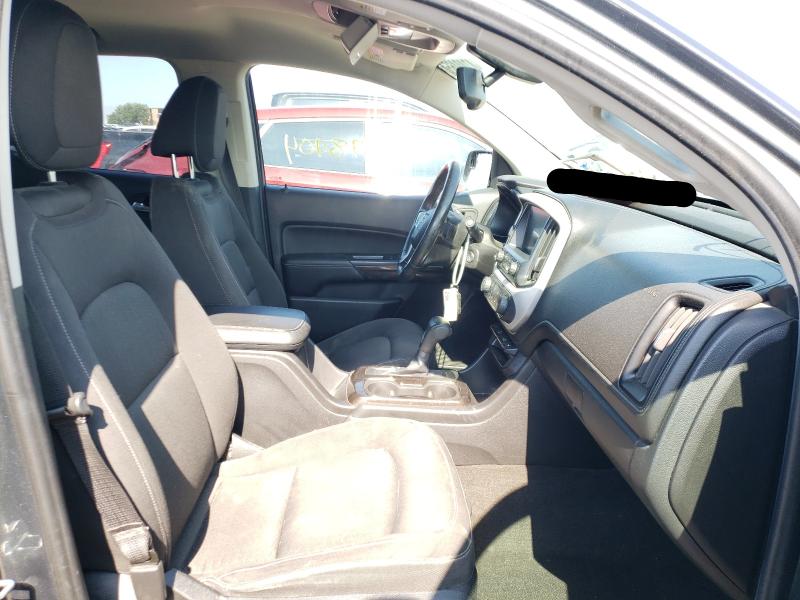 2015 GMC CANYON SLE 1GTG5BE36F1189089