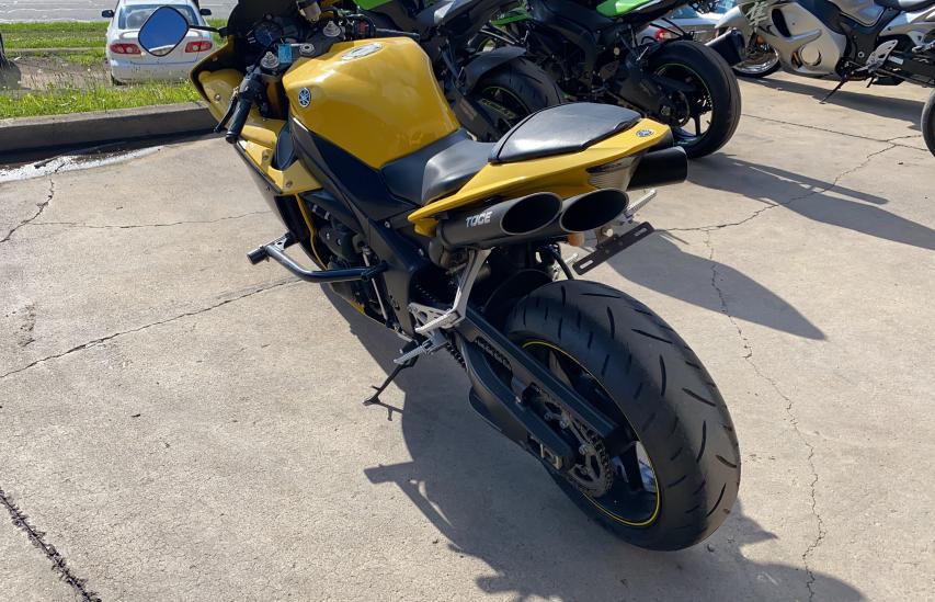 2009 YAMAHA YZFR1 JYARN23E59A004902
