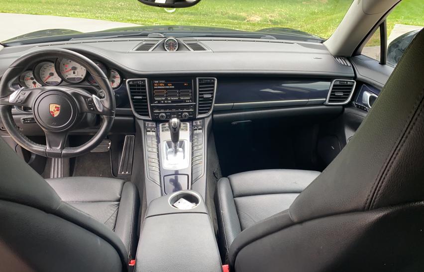 2013 PORSCHE PANAMERA 2 WP0AA2A72DL015886