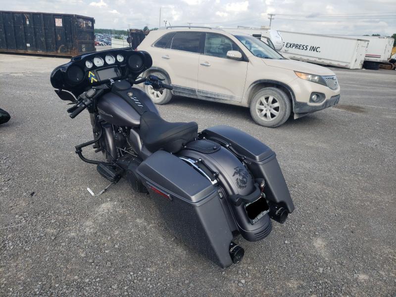 2016 HARLEY-DAVIDSON FLHXS STRE 1HD1KRM1XGB677446