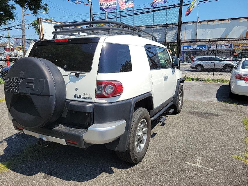 2012 TOYOTA FJ CRUISER JTEBU4BF3CK135113