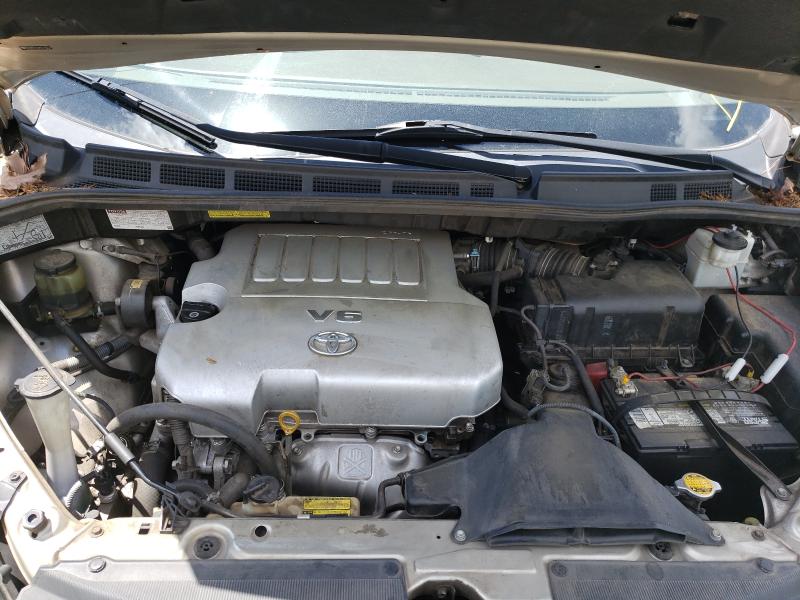 2010 TOYOTA SIENNA CE 5TDKK4CC8AS310511