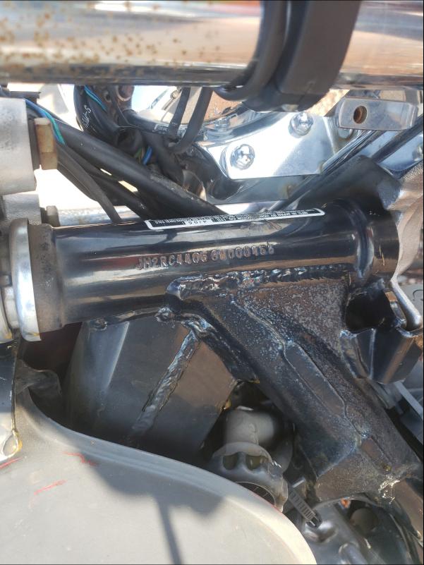 2006 HONDA VT750 C JH2RC44056W000455