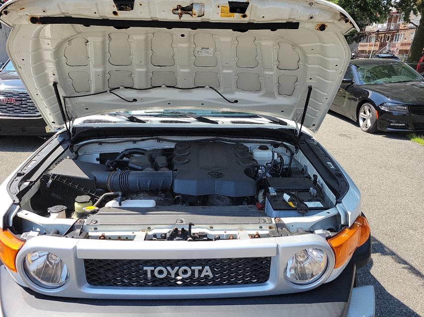 2012 TOYOTA FJ CRUISER JTEBU4BF3CK135113