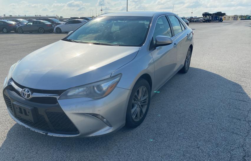 2015 TOYOTA CAMRY LE 4T1BF1FK9FU493695