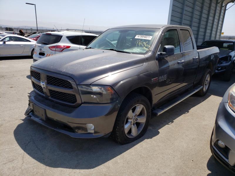 2016 RAM 1500 HFE 1C6RR6ZM7GS298378