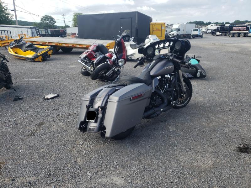 2016 HARLEY-DAVIDSON FLHXS STRE 1HD1KRM1XGB677446