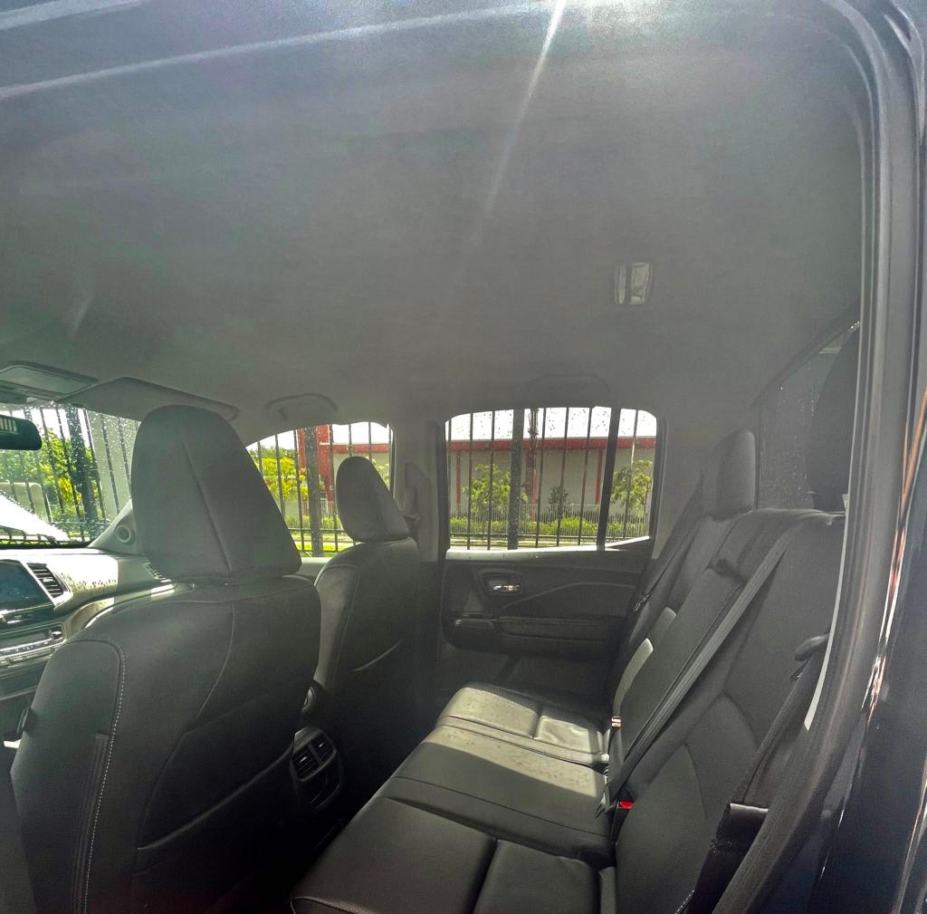 2018 HONDA RIDGELINE 5FPYK3F68JB003958