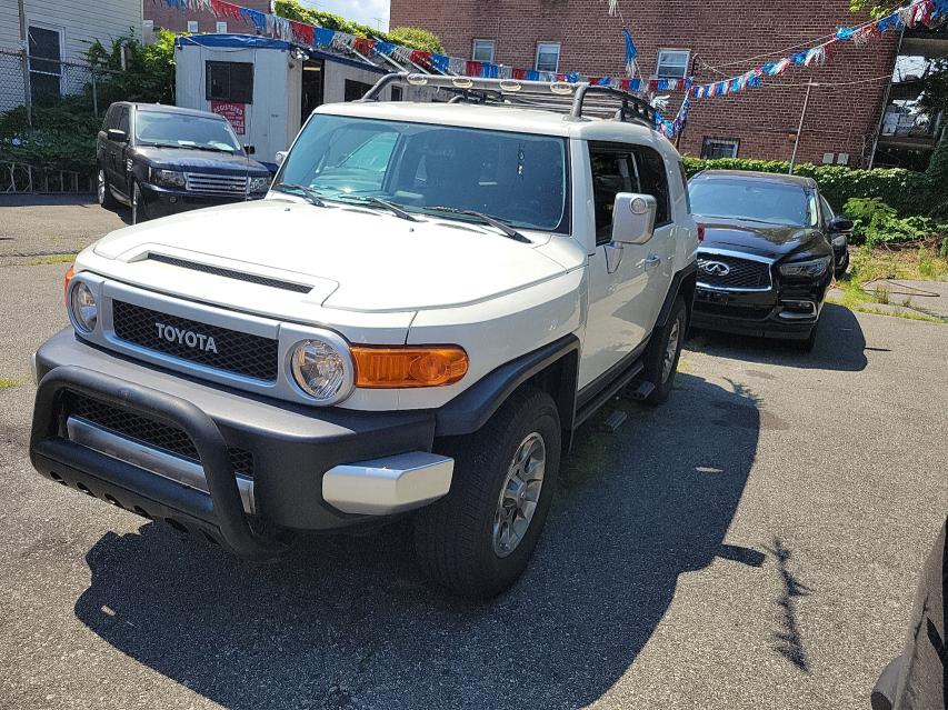 2012 TOYOTA FJ CRUISER JTEBU4BF3CK135113