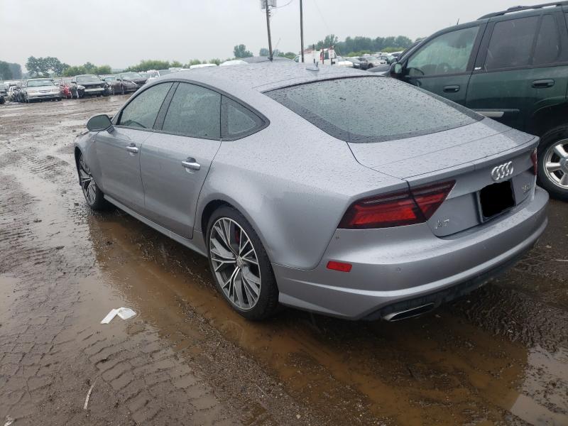2017 AUDI A7 PREMIUM WAUW2AFC8HN038681
