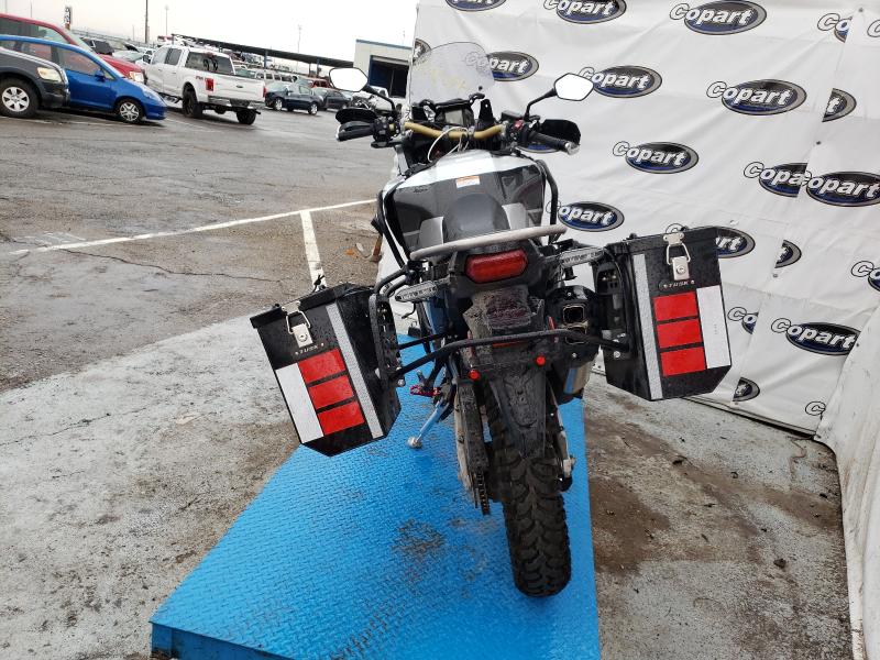 2019 HONDA CRF1000 D JH2SD0456KK300241