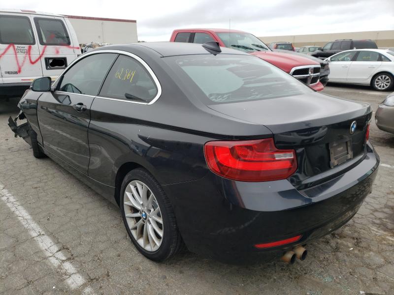 2014 BMW 228 I WBA1F5C59EVW98011