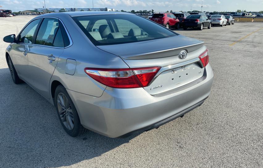 2015 TOYOTA CAMRY LE 4T1BF1FK9FU493695