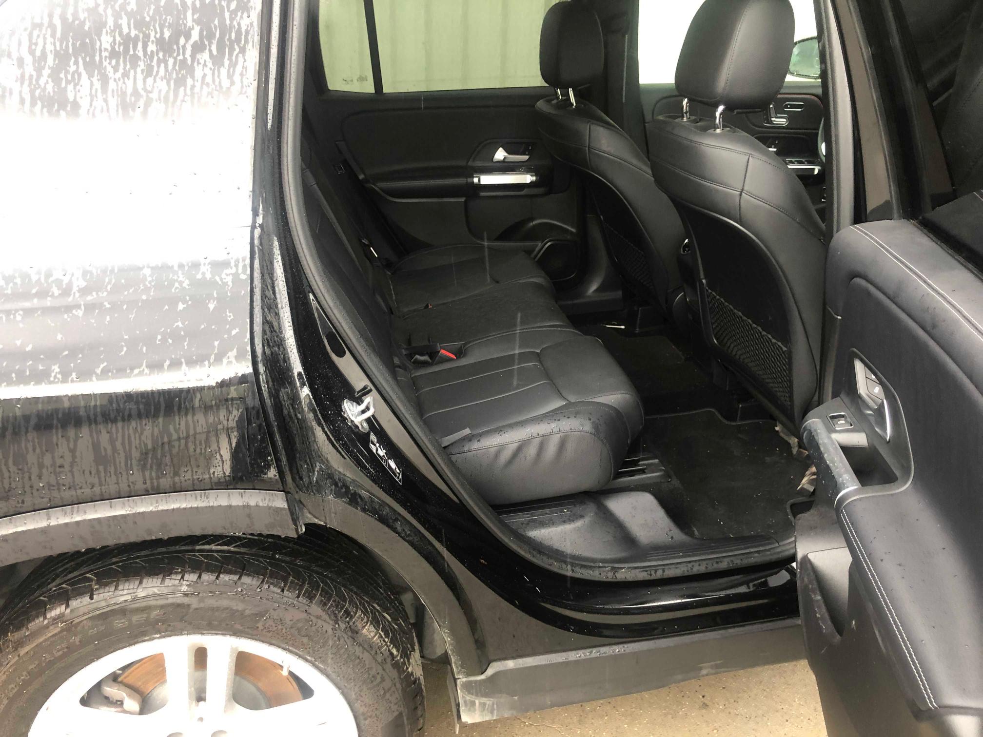 2020 MERCEDES-BENZ GLB 250 WDC4M4GB6LW012170