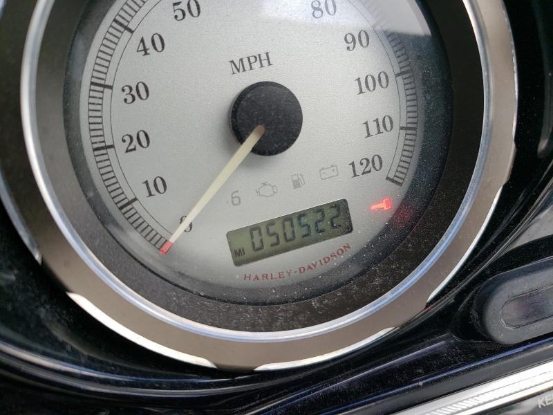 2008 HARLEY-DAVIDSON FLHX 1HD1KB4158Y643257