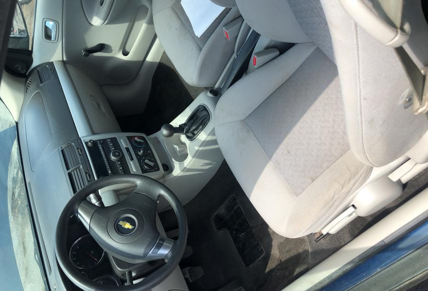 2010 CHEVROLET COBALT 1G1AH1F53A7182462