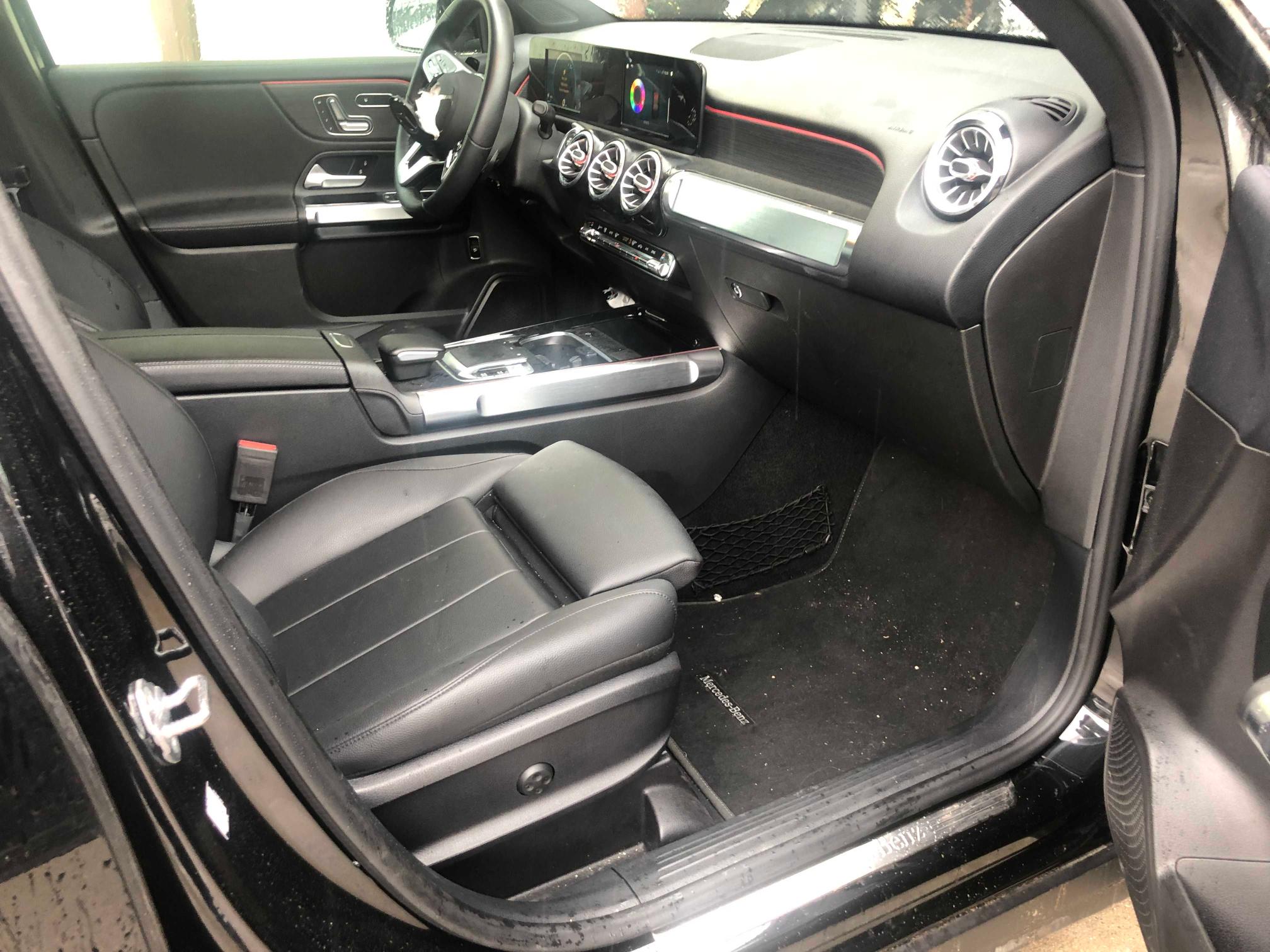 2020 MERCEDES-BENZ GLB 250 WDC4M4GB6LW012170