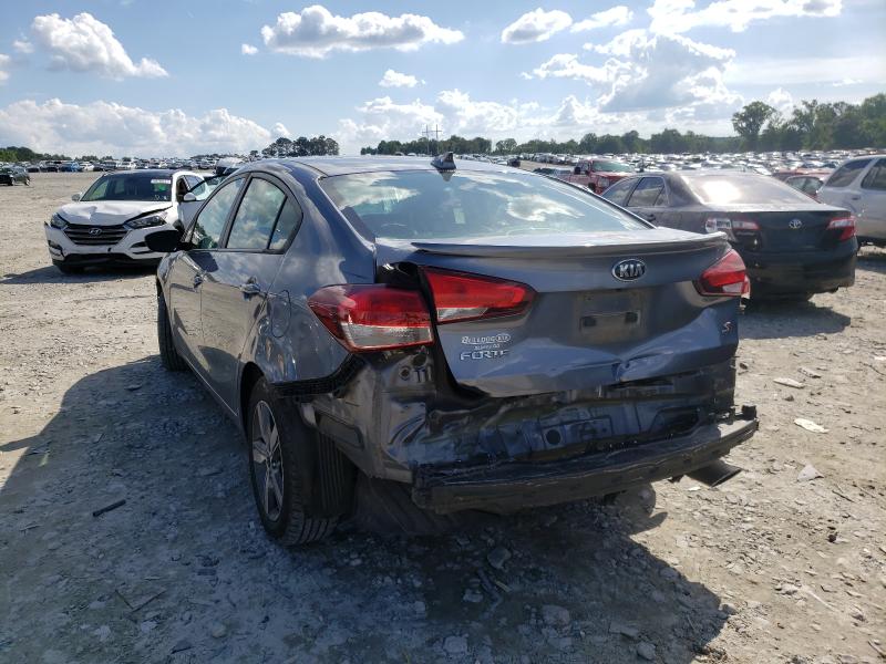 2018 KIA FORTE KOUP 3KPFL4A70JE191240