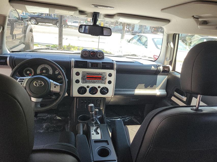 2012 TOYOTA FJ CRUISER JTEBU4BF3CK135113