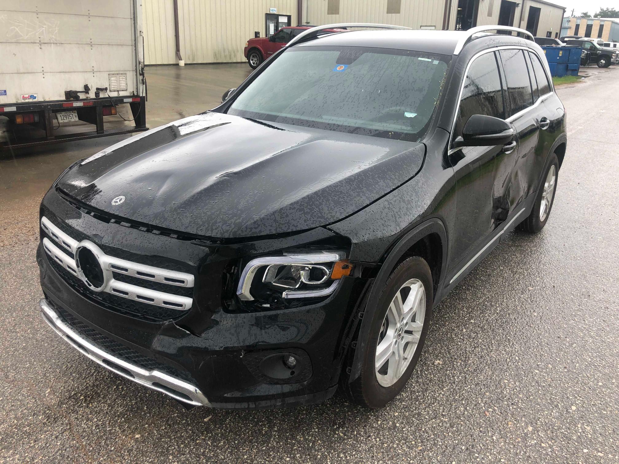 2020 MERCEDES-BENZ GLB 250 WDC4M4GB6LW012170