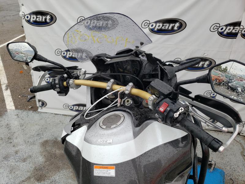 2019 HONDA CRF1000 D JH2SD0456KK300241