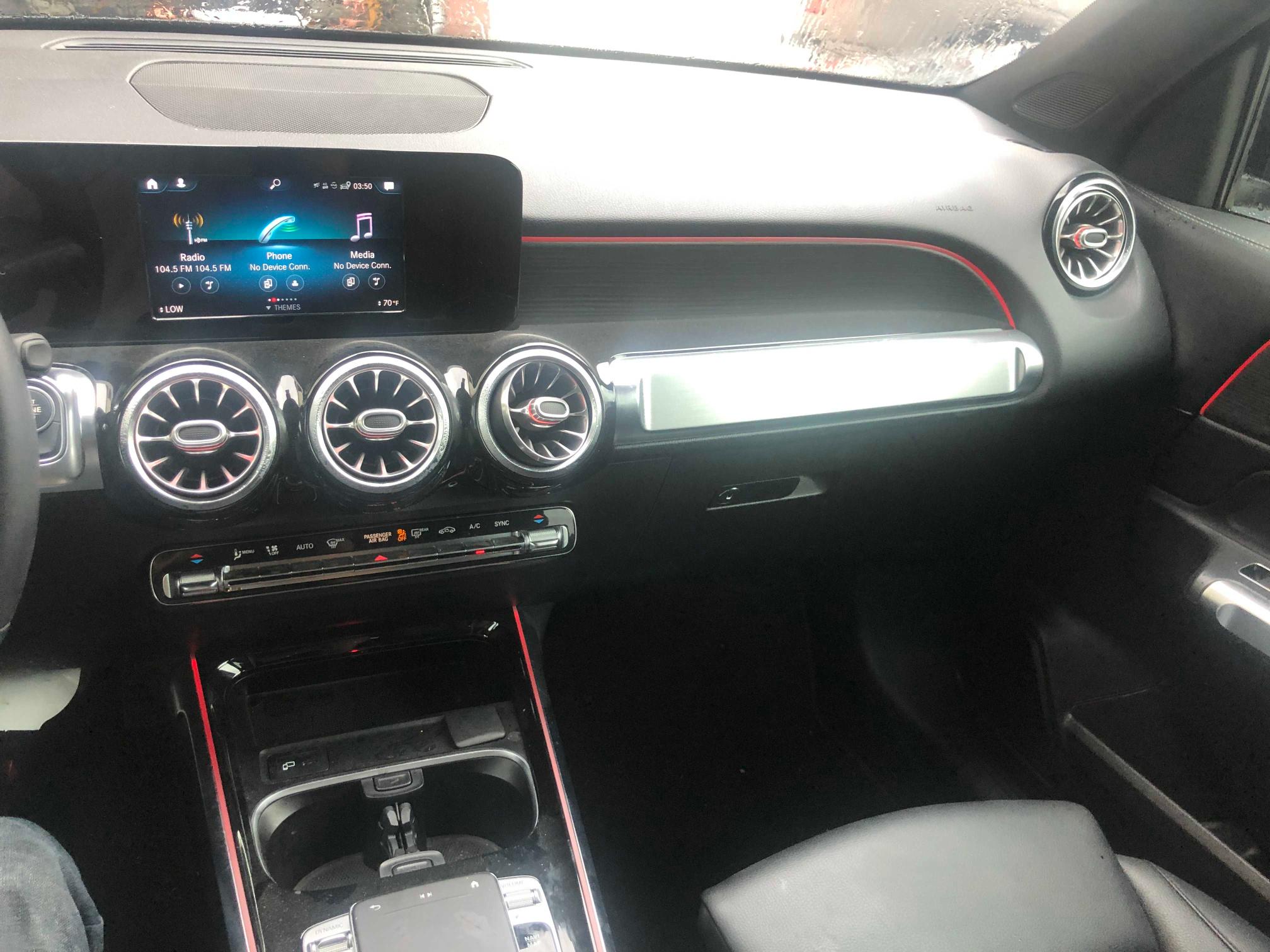 2020 MERCEDES-BENZ GLB 250 WDC4M4GB6LW012170