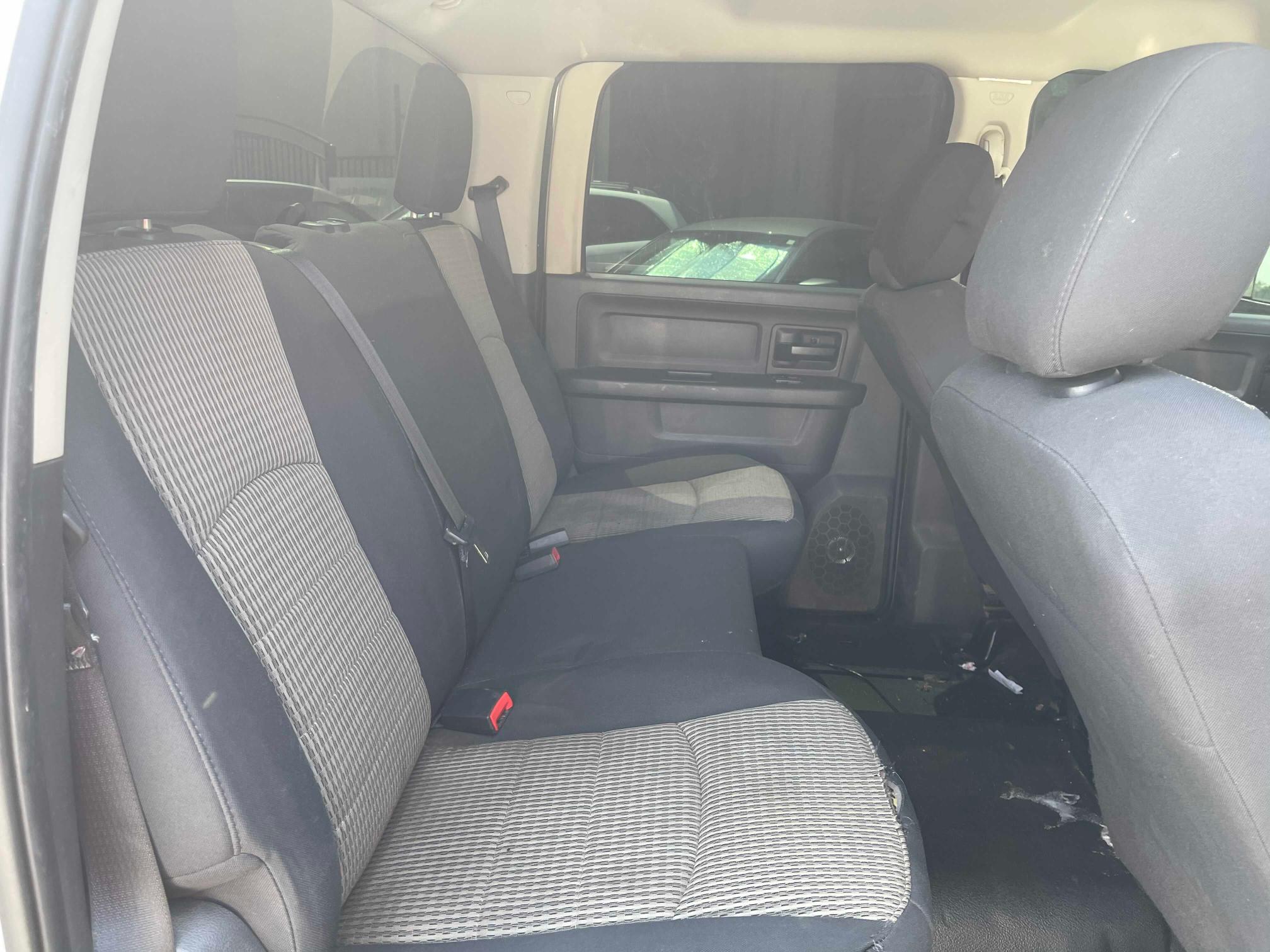 2011 DODGE RAM 2500 3D7TP2CT6BG625291